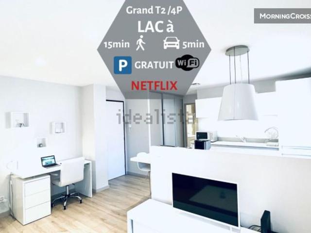 Appartement, Annecy