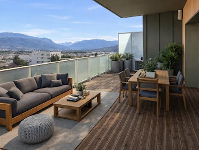 Appartement Annecy 4 pièces L'EVEIL VESNA