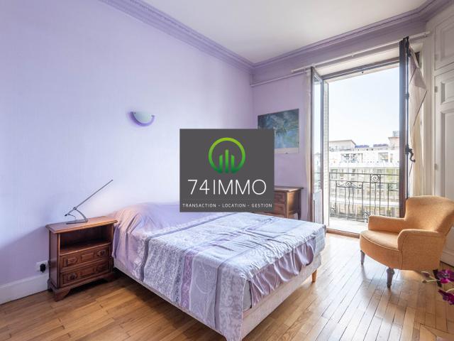APPARTEMENT ANNECY