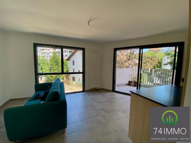 APPARTEMENT ANNECY