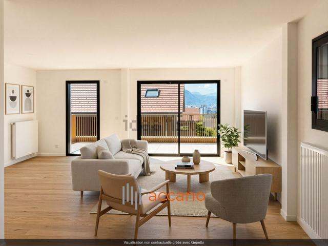 Appartement, Annecy
