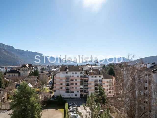 Appartement, Annecy