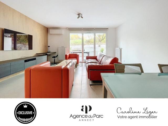 Appartement, Annecy