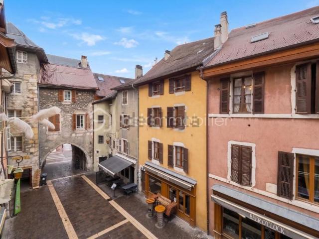 Appartement, Annecy