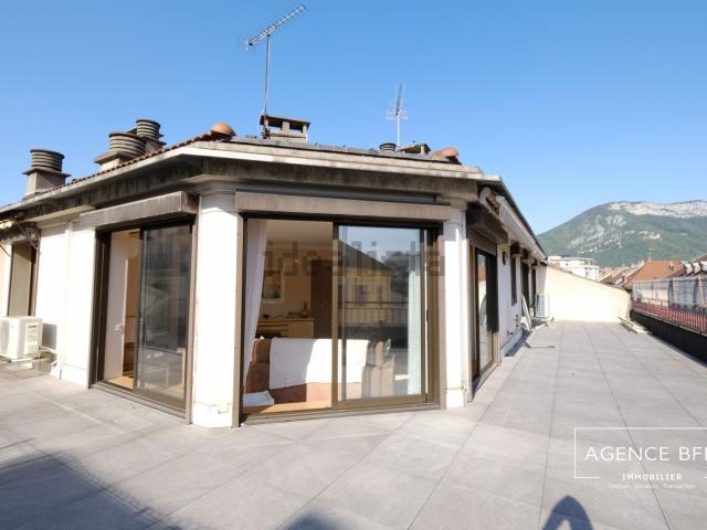 Appartement, Annecy