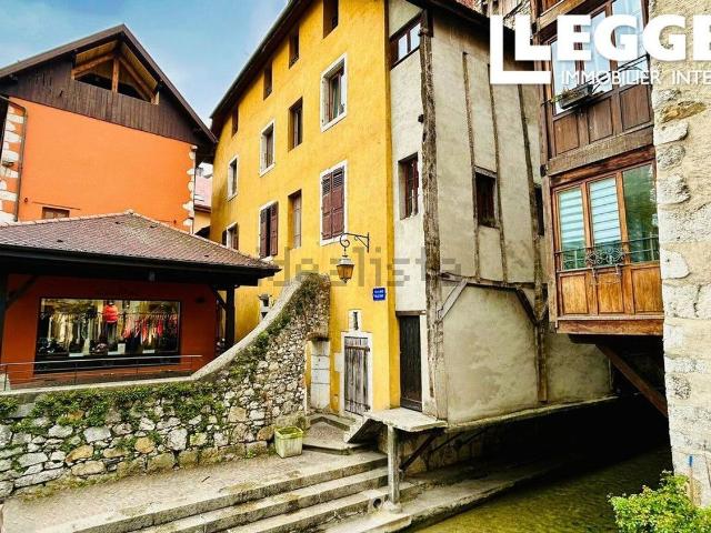 Appartement, Annecy