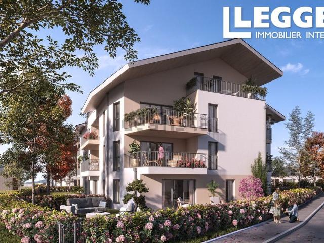 Appartement, Annecy