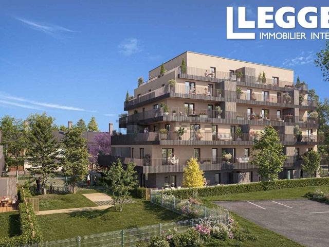 Appartement, Annecy