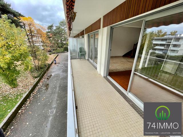 APPARTEMENT ANNECY LE VIEUX
