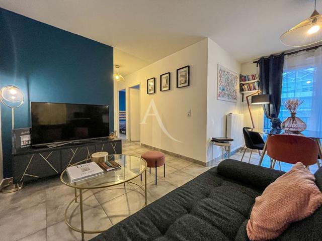 Appartement ANNEMASSE 3 Pièces 60.47 m²