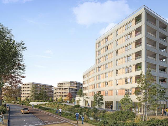 Appartement Annemasse 3 pièces Annemasse à 2 min à pied de la station de tramway