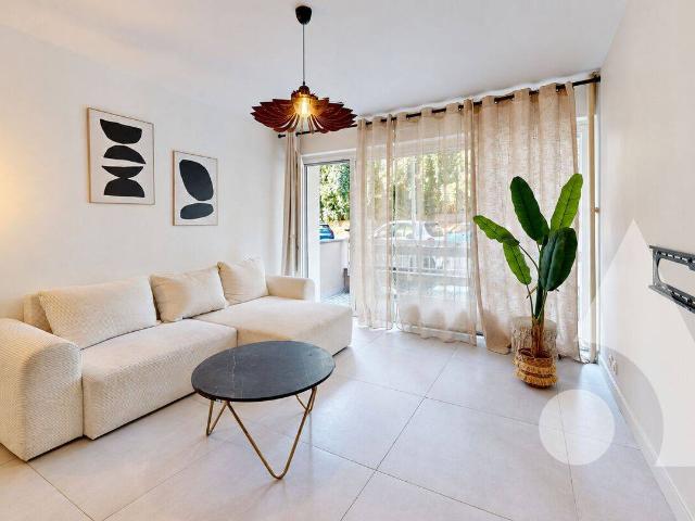 Appartement Annemasse 3 pièces avec place privée