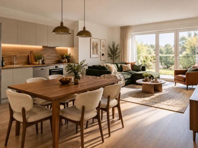 Appartement, Annemasse