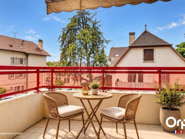 Appartement, Annemasse