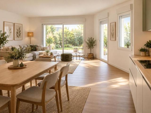 Appartement, Annemasse