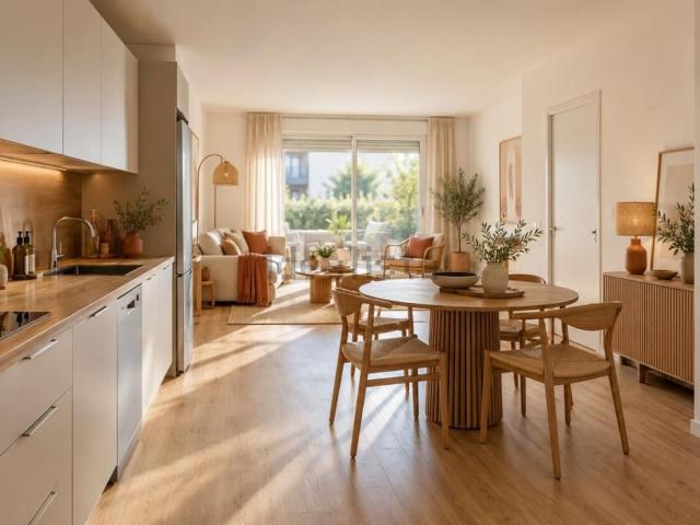 Appartement, Annemasse