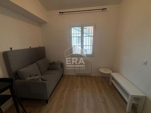 Appartement Annemasse 1 pièce s 13,46 m2