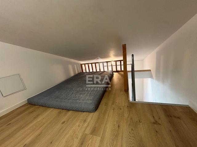 Appartement Annemasse 1 pièce s 13,46 m2