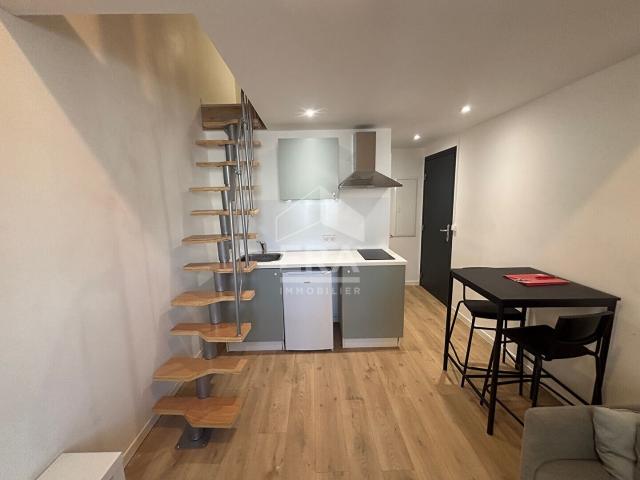 Appartement Annemasse 1 pièce s 13,46 m2