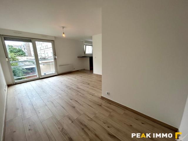 Appartement Annemasse 1 pièce s 30.92 m2