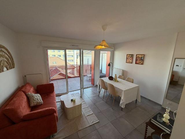 Appartement Annemasse 2 pièce s 44 m2