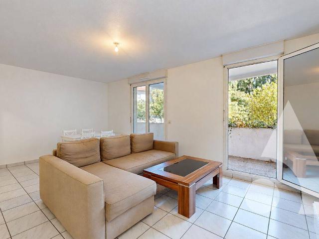 Appartement Annemasse 2 pièce s 49.08 m²