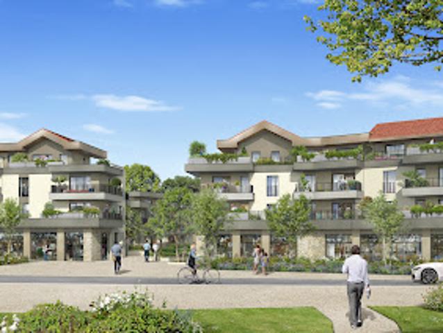 Appartement Annemasse 2 pièces Villa Olympia