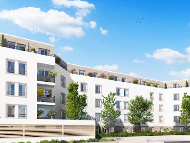 Appartement Annemasse 4 pièces Patio Saint Joseph