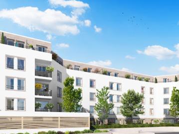 Appartement Annemasse 4 pièces Patio Saint Joseph
