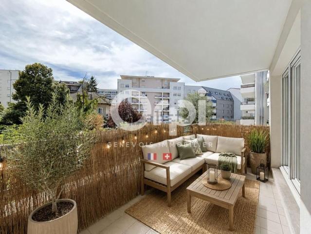 Appartement, Annemasse