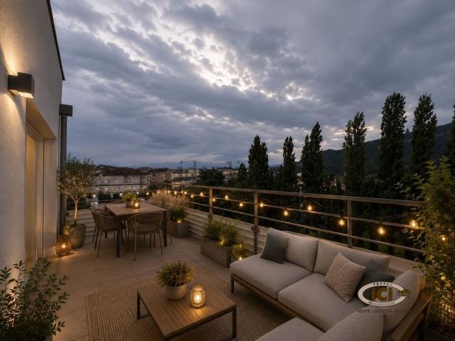 Appartement, Annemasse