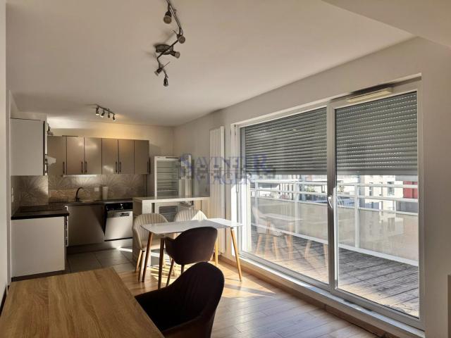 Appartement, Annemasse