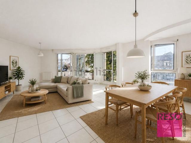 Appartement, Annemasse