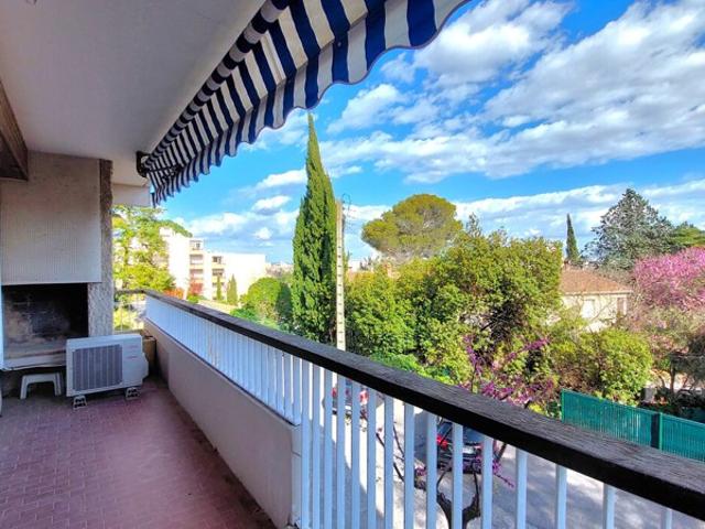 Appartement + Annexe