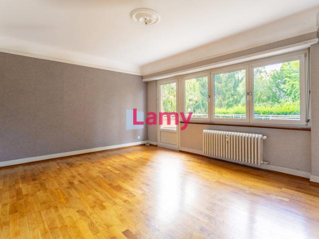 Appartement + Annexes