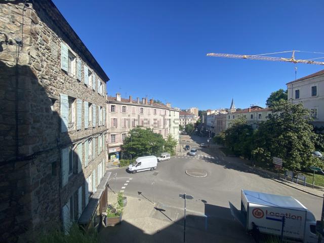 Appartement, Annonay
