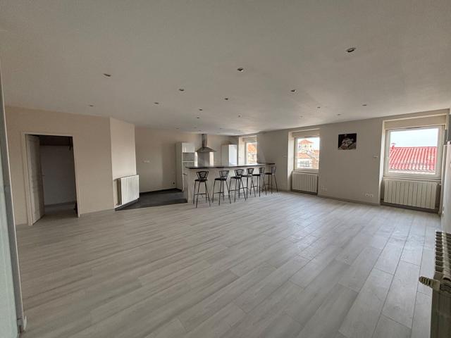 Appartement Annonay 5 pièce s 125 m2