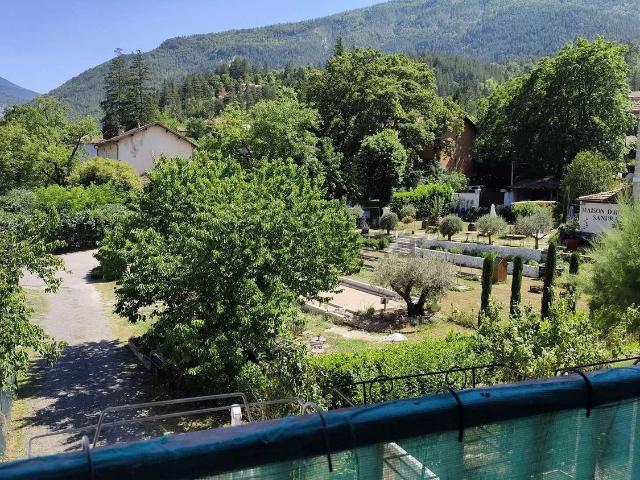 Appartement, Annot