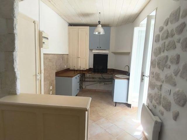 Appartement, Annot
