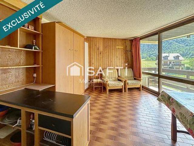 Appartement Ancelle Provence 05260 DS103415511