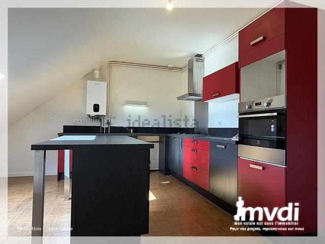 Appartement, Ancenis Saint Géréon