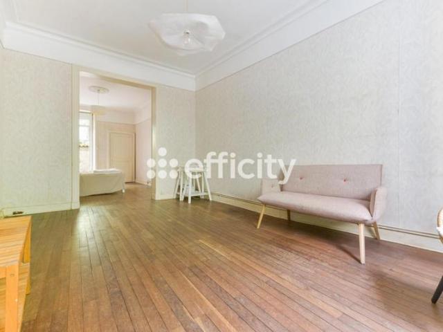 Appartement ancien