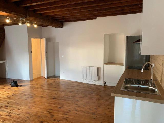 Appartement ancien