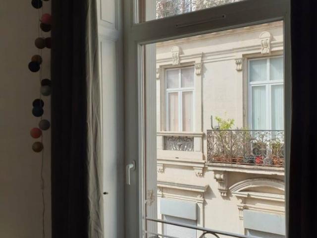 Appartement ancien