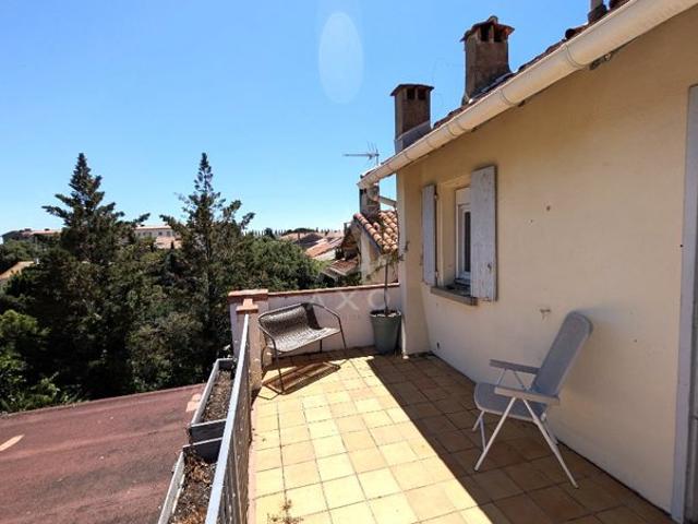 Appartement ancien
