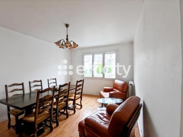 Appartement ancien