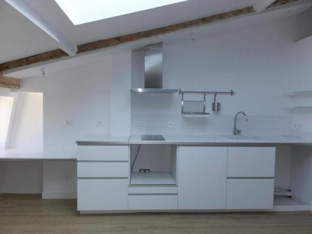 Appartement ancien