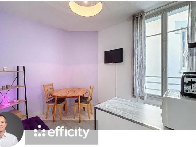 Appartement ancien