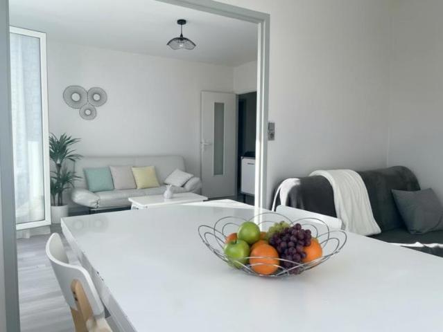 Appartement ancien