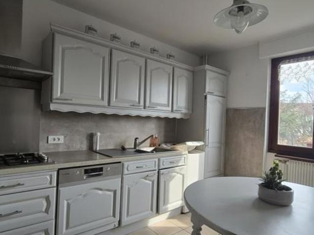 Appartement ancien